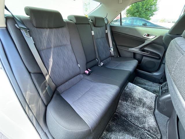 マークX 250G Sパッケージ 純ナビ/Bカメ/ETC/クルコン/パドルシフト/電格ウインカーミラー/フォグランプ(23枚目)