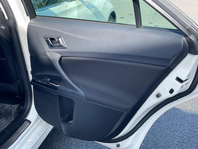 マークX 250G Sパッケージ 純ナビ/Bカメ/ETC/クルコン/パドルシフト/電格ウインカーミラー/フォグランプ(24枚目)