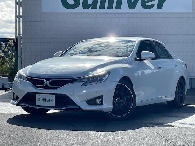 マークX 250G Sパッケージ 純ナビ/Bカメ/ETC/クルコン/パドルシフト/電格ウインカーミラー/フォグランプ(29枚目)