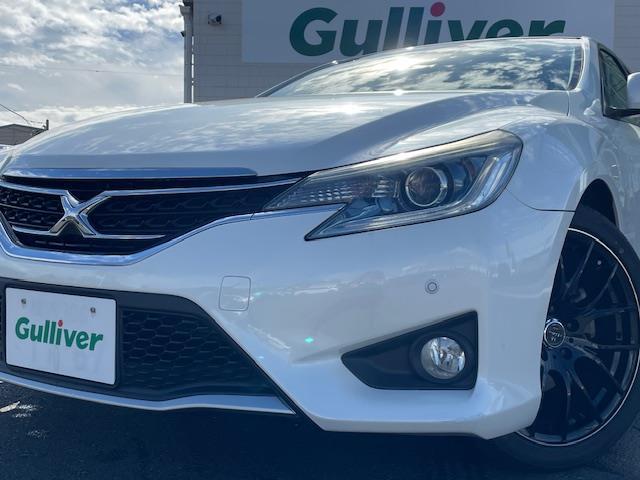 マークX 250G Sパッケージ 純ナビ/Bカメ/ETC/クルコン/パドルシフト/電格ウインカーミラー/フォグランプ(35枚目)