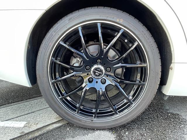 マークX 250G Sパッケージ 純ナビ/Bカメ/ETC/クルコン/パドルシフト/電格ウインカーミラー/フォグランプ(39枚目)