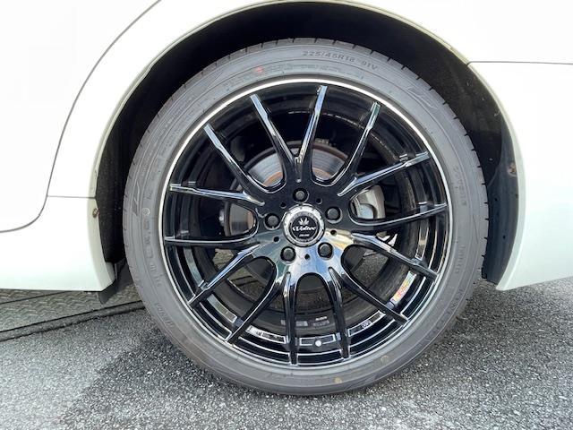 マークX 250G Sパッケージ 純ナビ/Bカメ/ETC/クルコン/パドルシフト/電格ウインカーミラー/フォグランプ(40枚目)