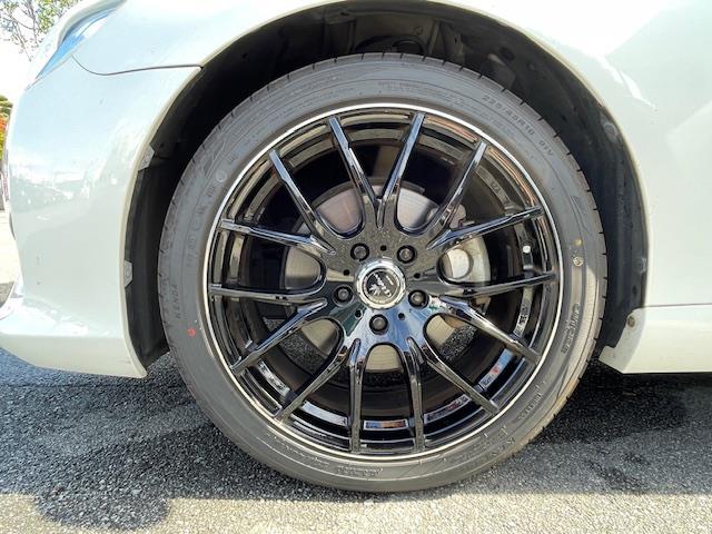 マークX 250G Sパッケージ 純ナビ/Bカメ/ETC/クルコン/パドルシフト/電格ウインカーミラー/フォグランプ(41枚目)