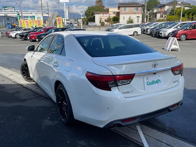 マークX 250G Sパッケージ 純ナビ/Bカメ/ETC/クルコン/パドルシフト/電格ウインカーミラー/フォグランプ(43枚目)