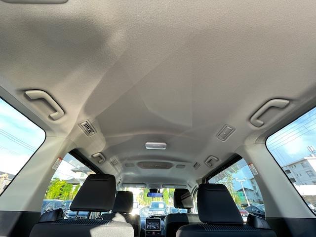 ヴォクシー ハイブリッドZS 煌II 純ナビ/Bカメ/ドラレコ/ETC2.0/ソナー/デジタルインナーミラー/レーンキープ/両側パワスラ/電格ウィンカーミラー/革ステ/ステスイ/ドアバイザー(25枚目)