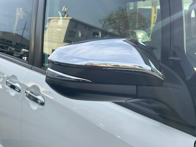 ヴォクシー ハイブリッドZS 煌II 純ナビ/Bカメ/ドラレコ/ETC2.0/ソナー/デジタルインナーミラー/レーンキープ/両側パワスラ/電格ウィンカーミラー/革ステ/ステスイ/ドアバイザー(36枚目)