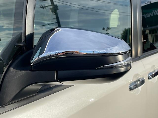 ヴォクシー ハイブリッドZS 煌II 純ナビ/Bカメ/ドラレコ/ETC2.0/ソナー/デジタルインナーミラー/レーンキープ/両側パワスラ/電格ウィンカーミラー/革ステ/ステスイ/ドアバイザー(37枚目)