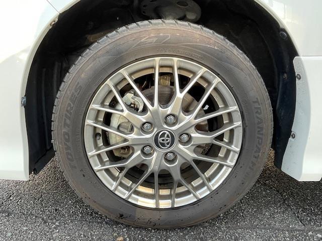 ヴォクシー ハイブリッドZS 煌II 純ナビ/Bカメ/ドラレコ/ETC2.0/ソナー/デジタルインナーミラー/レーンキープ/両側パワスラ/電格ウィンカーミラー/革ステ/ステスイ/ドアバイザー(38枚目)