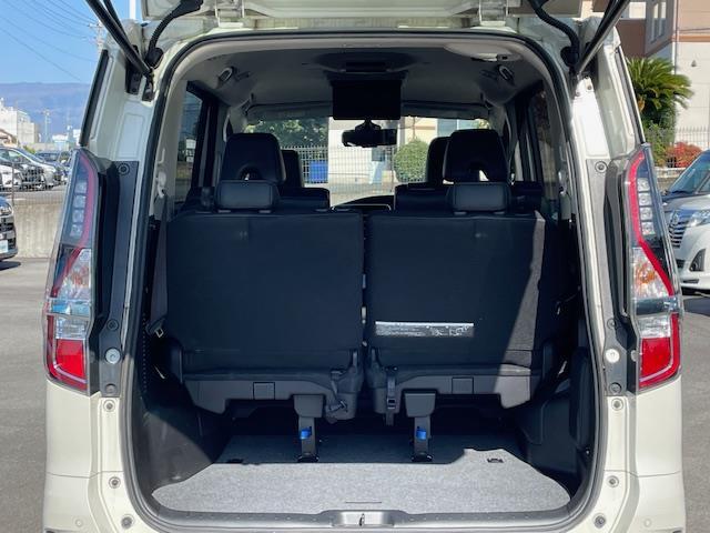 セレナ ハイウェイスター V 純ナビ/全方位カメラ/プロパイロット/ETC/シートヒーター/革ステ/ステスイ/ステアリングヒーター/エマージェンシーブレーキ/電格ウィンカーミラー/電動PB/オートブレーキホールド/LED&フォグ(27枚目)