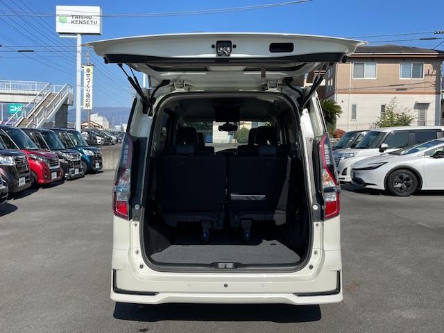 セレナ ハイウェイスター V 純ナビ/全方位カメラ/プロパイロット/ETC/シートヒーター/革ステ/ステスイ/ステアリングヒーター/エマージェンシーブレーキ/電格ウィンカーミラー/電動PB/オートブレーキホールド/LED&フォグ(28枚目)