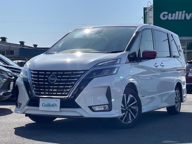 セレナ ハイウェイスター V 純ナビ/全方位カメラ/プロパイロット/ETC/シートヒーター/革ステ/ステスイ/ステアリングヒーター/エマージェンシーブレーキ/電格ウィンカーミラー/電動PB/オートブレーキホールド/LED&フォグ(29枚目)