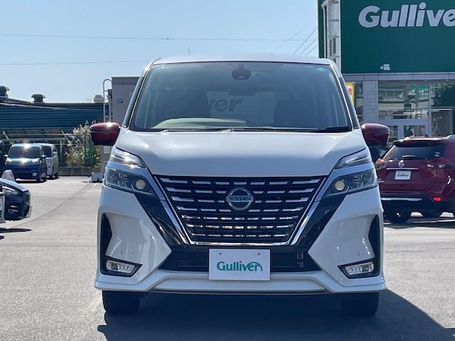 セレナ ハイウェイスター V 純ナビ/全方位カメラ/プロパイロット/ETC/シートヒーター/革ステ/ステスイ/ステアリングヒーター/エマージェンシーブレーキ/電格ウィンカーミラー/電動PB/オートブレーキホールド/LED&フォグ(30枚目)