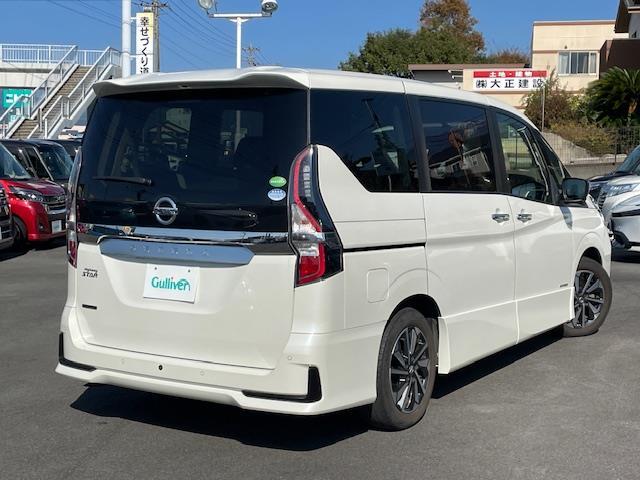 セレナ ハイウェイスター V 純ナビ/全方位カメラ/プロパイロット/ETC/シートヒーター/革ステ/ステスイ/ステアリングヒーター/エマージェンシーブレーキ/電格ウィンカーミラー/電動PB/オートブレーキホールド/LED&フォグ(32枚目)