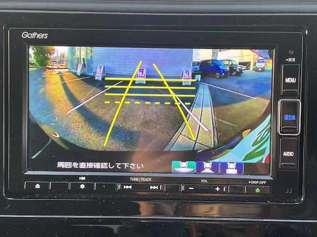 シャトル ハイブリッド　純ナビ／ＡＣＣ／ＬＫＡＳ／Ｂカメ／ドラレコ／ＥＴＣ／パドルシフト／シートヒーター／電格ウィンカーミラー／革ステ／ステスイ／ＬＥＤ＆フォグ／ドアバイザー／ＵＳＢ（4枚目）