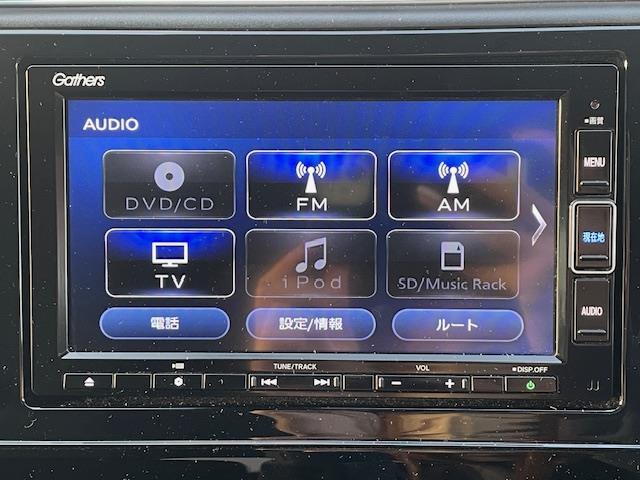 シャトル ハイブリッド　純ナビ／ＡＣＣ／ＬＫＡＳ／Ｂカメ／ドラレコ／ＥＴＣ／パドルシフト／シートヒーター／電格ウィンカーミラー／革ステ／ステスイ／ＬＥＤ＆フォグ／ドアバイザー／ＵＳＢ（5枚目）
