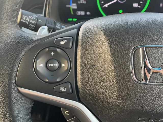 シャトル ハイブリッド　純ナビ／ＡＣＣ／ＬＫＡＳ／Ｂカメ／ドラレコ／ＥＴＣ／パドルシフト／シートヒーター／電格ウィンカーミラー／革ステ／ステスイ／ＬＥＤ＆フォグ／ドアバイザー／ＵＳＢ（7枚目）