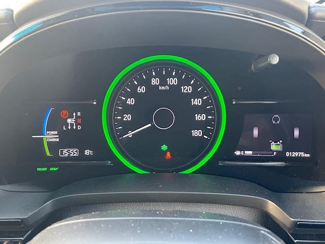 シャトル ハイブリッド　純ナビ／ＡＣＣ／ＬＫＡＳ／Ｂカメ／ドラレコ／ＥＴＣ／パドルシフト／シートヒーター／電格ウィンカーミラー／革ステ／ステスイ／ＬＥＤ＆フォグ／ドアバイザー／ＵＳＢ（10枚目）