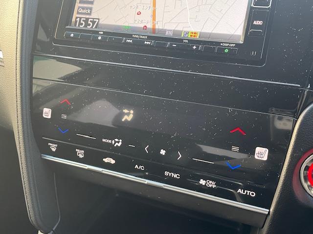 シャトル ハイブリッド　純ナビ／ＡＣＣ／ＬＫＡＳ／Ｂカメ／ドラレコ／ＥＴＣ／パドルシフト／シートヒーター／電格ウィンカーミラー／革ステ／ステスイ／ＬＥＤ＆フォグ／ドアバイザー／ＵＳＢ（11枚目）