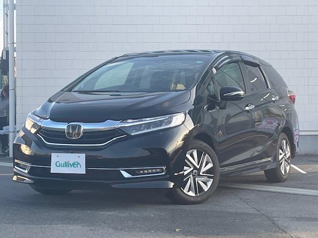 シャトル ハイブリッド　純ナビ／ＡＣＣ／ＬＫＡＳ／Ｂカメ／ドラレコ／ＥＴＣ／パドルシフト／シートヒーター／電格ウィンカーミラー／革ステ／ステスイ／ＬＥＤ＆フォグ／ドアバイザー／ＵＳＢ（29枚目）