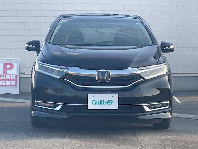 シャトル ハイブリッド　純ナビ／ＡＣＣ／ＬＫＡＳ／Ｂカメ／ドラレコ／ＥＴＣ／パドルシフト／シートヒーター／電格ウィンカーミラー／革ステ／ステスイ／ＬＥＤ＆フォグ／ドアバイザー／ＵＳＢ（30枚目）