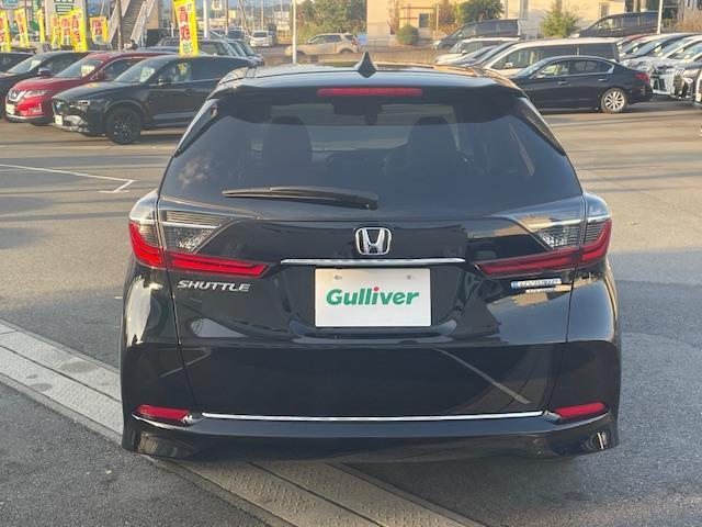 シャトル ハイブリッド　純ナビ／ＡＣＣ／ＬＫＡＳ／Ｂカメ／ドラレコ／ＥＴＣ／パドルシフト／シートヒーター／電格ウィンカーミラー／革ステ／ステスイ／ＬＥＤ＆フォグ／ドアバイザー／ＵＳＢ（31枚目）