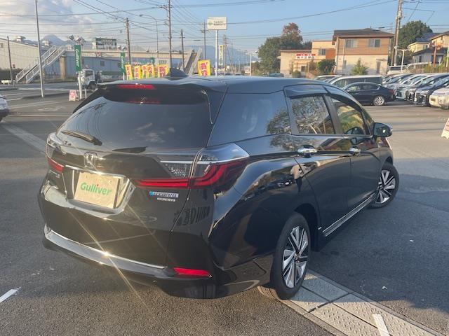 シャトル ハイブリッド　純ナビ／ＡＣＣ／ＬＫＡＳ／Ｂカメ／ドラレコ／ＥＴＣ／パドルシフト／シートヒーター／電格ウィンカーミラー／革ステ／ステスイ／ＬＥＤ＆フォグ／ドアバイザー／ＵＳＢ（32枚目）