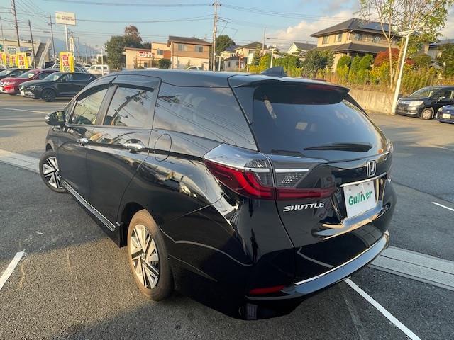 シャトル ハイブリッド　純ナビ／ＡＣＣ／ＬＫＡＳ／Ｂカメ／ドラレコ／ＥＴＣ／パドルシフト／シートヒーター／電格ウィンカーミラー／革ステ／ステスイ／ＬＥＤ＆フォグ／ドアバイザー／ＵＳＢ（43枚目）