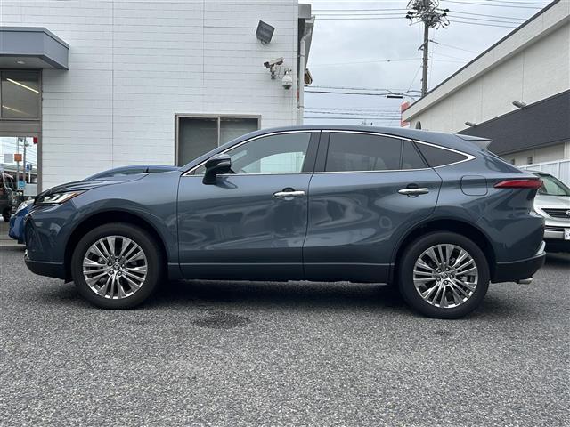 ハリアーハイブリッド Z ワンオーナー メーカーOP12.3型ナビ JBLサウンド デジタルインナーミラー HUD 全方位カメラ ビルトインETC2.0 ドラレコ アダプティブクルコン 衝突軽減 車両接近通報装置 RSA 禁煙(34枚目)