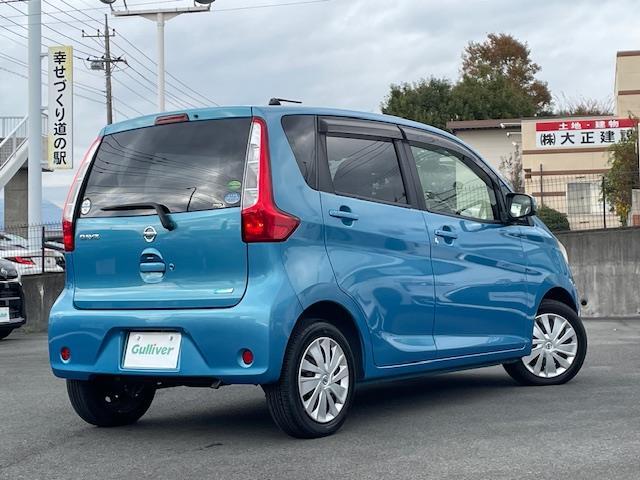 デイズ 純正ナビ/全方位カメラ/衝突軽減/アイドリングストップ/自動防眩ミラー/チルトステアリング/電動格納ウインカーミラー/社外フロアマット/ドアバイザー/プッシュスタート/スマートキー/(34枚目)