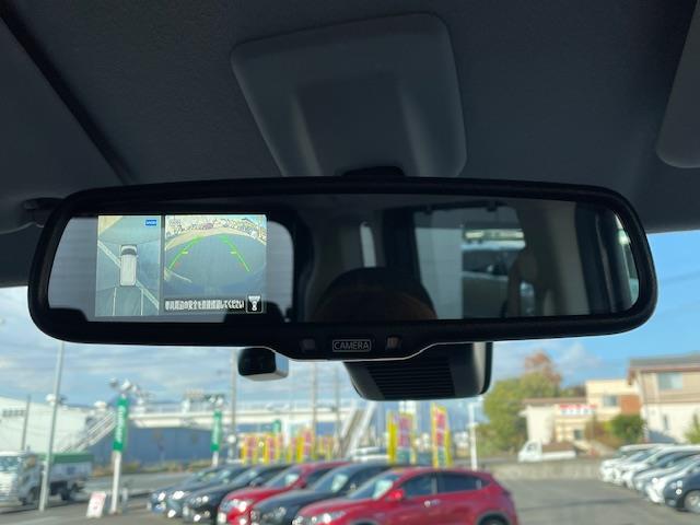 ルークス ハイウェイスター　Ｘ　純正ナビ　フルセグＴＶ　ＣＤ　ＤＶＤ　ＢＴ　アラウンドビューモニター　エマージェンシーブレーキ　前後インテリジェントソナー　ドライブレコーダー　両側電動スライドドア　スマートキー　プッシュスタート（12枚目）