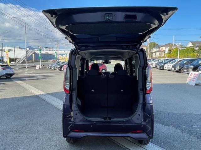 ルークス ハイウェイスター　Ｘ　純正ナビ　フルセグＴＶ　ＣＤ　ＤＶＤ　ＢＴ　アラウンドビューモニター　エマージェンシーブレーキ　前後インテリジェントソナー　ドライブレコーダー　両側電動スライドドア　スマートキー　プッシュスタート（28枚目）