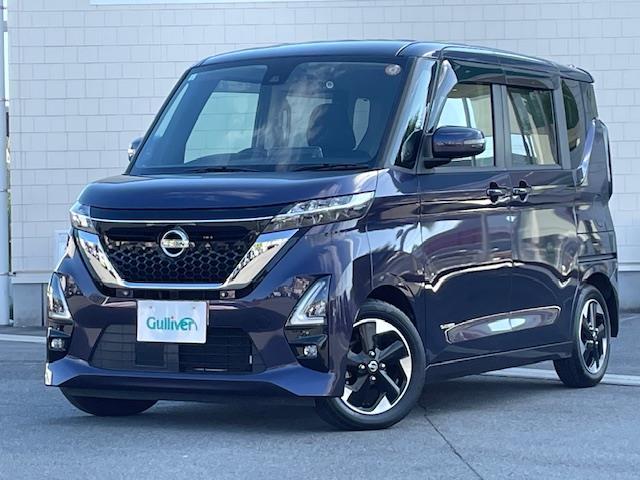 ルークス ハイウェイスター　Ｘ　純正ナビ　フルセグＴＶ　ＣＤ　ＤＶＤ　ＢＴ　アラウンドビューモニター　エマージェンシーブレーキ　前後インテリジェントソナー　ドライブレコーダー　両側電動スライドドア　スマートキー　プッシュスタート（29枚目）