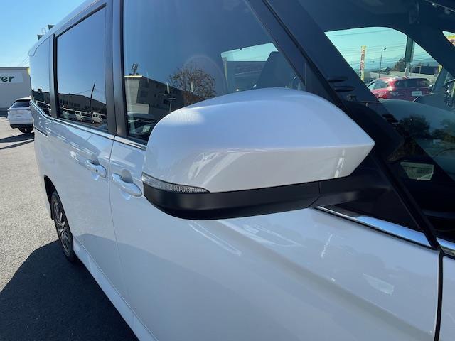 ヴォクシー ハイブリッドＳ－Ｚ　純ディスプレイオーディオ／Ｂカメ／ドラレコ／ＥＴＣ２．０／レーダークルーズコントロール／電動ＰＢ／オートブレーキホールド／シートヒーター／電動格納ウインカーミラー革ステ／ステスイ（36枚目）