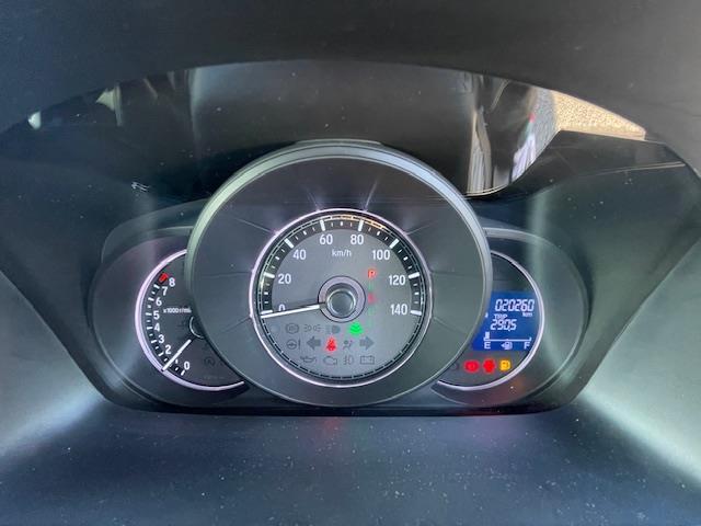 Ｎ－ＷＧＮカスタム Ｇ　ＳＳパッケージ　社外ディスプレイオーディオ／Ｂカメ／前後ドラレコ／ビルトインＥＴＣ／クルコン／電動格納ウィンカーミラー／革ステ／ステスイ／ドアバイザー／シティブレーキアクティブシステム／フォグランプ（8枚目）