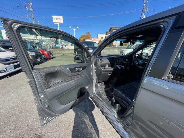 Ｎ－ＷＧＮカスタム Ｇ　ＳＳパッケージ　社外ディスプレイオーディオ／Ｂカメ／前後ドラレコ／ビルトインＥＴＣ／クルコン／電動格納ウィンカーミラー／革ステ／ステスイ／ドアバイザー／シティブレーキアクティブシステム／フォグランプ（19枚目）