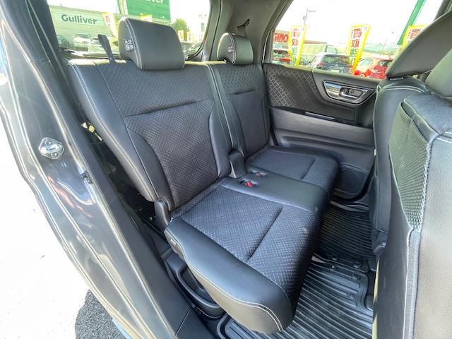 Ｎ－ＷＧＮカスタム Ｇ　ＳＳパッケージ　社外ディスプレイオーディオ／Ｂカメ／前後ドラレコ／ビルトインＥＴＣ／クルコン／電動格納ウィンカーミラー／革ステ／ステスイ／ドアバイザー／シティブレーキアクティブシステム／フォグランプ（23枚目）