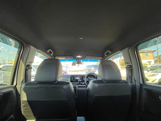 Ｎ－ＷＧＮカスタム Ｇ　ＳＳパッケージ　社外ディスプレイオーディオ／Ｂカメ／前後ドラレコ／ビルトインＥＴＣ／クルコン／電動格納ウィンカーミラー／革ステ／ステスイ／ドアバイザー／シティブレーキアクティブシステム／フォグランプ（26枚目）