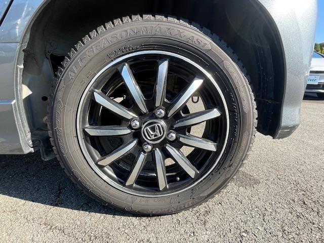 Ｎ－ＷＧＮカスタム Ｇ　ＳＳパッケージ　社外ディスプレイオーディオ／Ｂカメ／前後ドラレコ／ビルトインＥＴＣ／クルコン／電動格納ウィンカーミラー／革ステ／ステスイ／ドアバイザー／シティブレーキアクティブシステム／フォグランプ（39枚目）