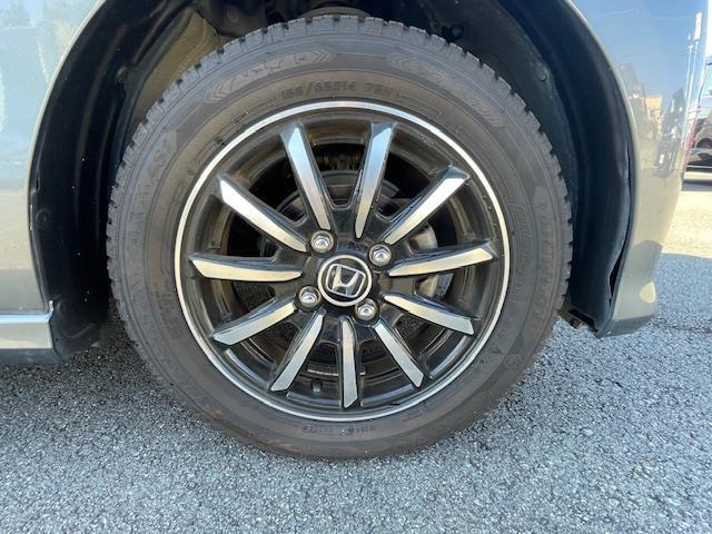 Ｎ－ＷＧＮカスタム Ｇ　ＳＳパッケージ　社外ディスプレイオーディオ／Ｂカメ／前後ドラレコ／ビルトインＥＴＣ／クルコン／電動格納ウィンカーミラー／革ステ／ステスイ／ドアバイザー／シティブレーキアクティブシステム／フォグランプ（40枚目）