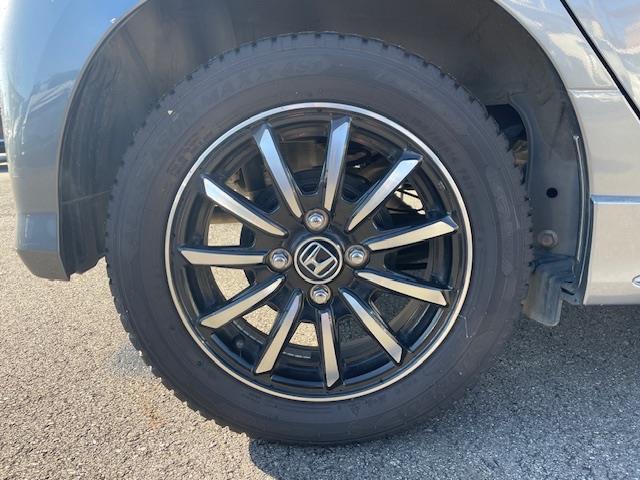 Ｎ－ＷＧＮカスタム Ｇ　ＳＳパッケージ　社外ディスプレイオーディオ／Ｂカメ／前後ドラレコ／ビルトインＥＴＣ／クルコン／電動格納ウィンカーミラー／革ステ／ステスイ／ドアバイザー／シティブレーキアクティブシステム／フォグランプ（41枚目）