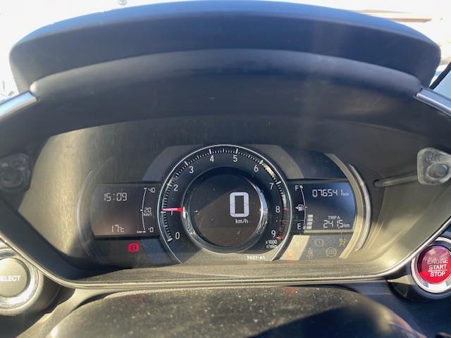 S660 α クルーズコントロール/LEDヘッドライト/オートライト/革巻きステアリング/ステアリングスイッチ/リモートコントロールミラー/純正フロアマット/プッシュスタート/スマートキー/純正16インチホイール(3枚目)