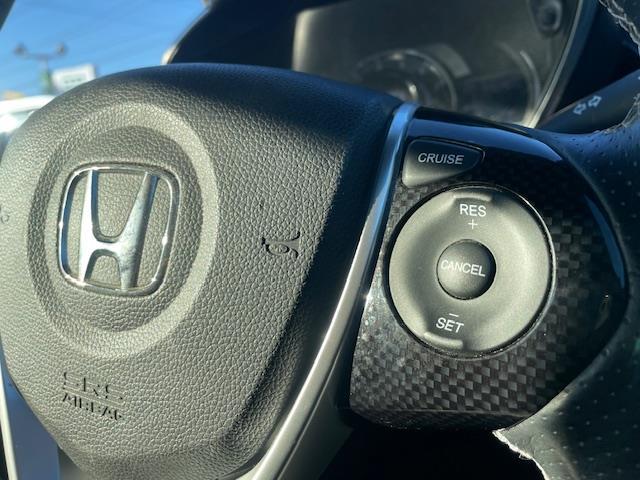 S660 α クルーズコントロール/LEDヘッドライト/オートライト/革巻きステアリング/ステアリングスイッチ/リモートコントロールミラー/純正フロアマット/プッシュスタート/スマートキー/純正16インチホイール(5枚目)