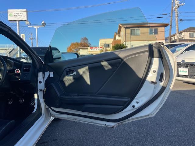 S660 α クルーズコントロール/LEDヘッドライト/オートライト/革巻きステアリング/ステアリングスイッチ/リモートコントロールミラー/純正フロアマット/プッシュスタート/スマートキー/純正16インチホイール(20枚目)