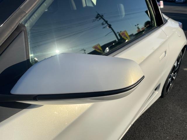 S660 α クルーズコントロール/LEDヘッドライト/オートライト/革巻きステアリング/ステアリングスイッチ/リモートコントロールミラー/純正フロアマット/プッシュスタート/スマートキー/純正16インチホイール(36枚目)