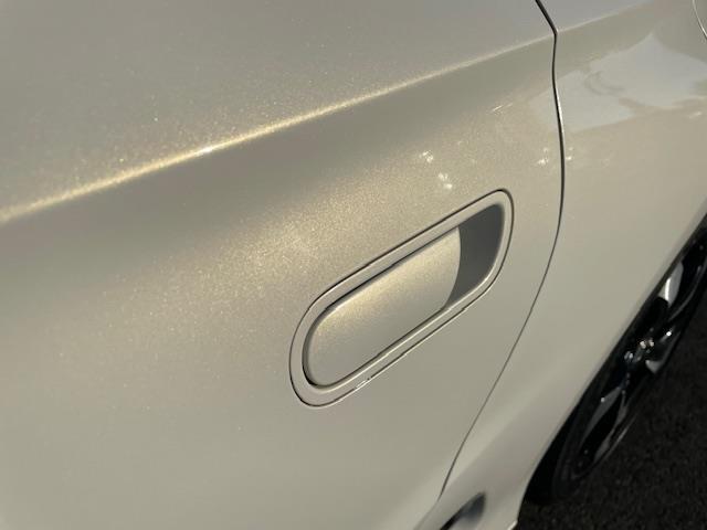 S660 α クルーズコントロール/LEDヘッドライト/オートライト/革巻きステアリング/ステアリングスイッチ/リモートコントロールミラー/純正フロアマット/プッシュスタート/スマートキー/純正16インチホイール(37枚目)