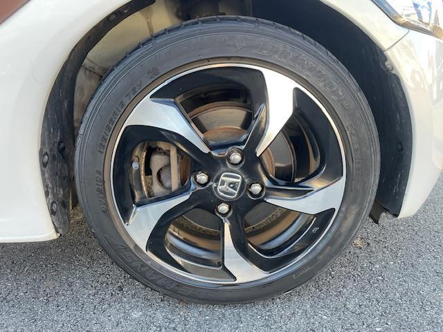 S660 α クルーズコントロール/LEDヘッドライト/オートライト/革巻きステアリング/ステアリングスイッチ/リモートコントロールミラー/純正フロアマット/プッシュスタート/スマートキー/純正16インチホイール(41枚目)