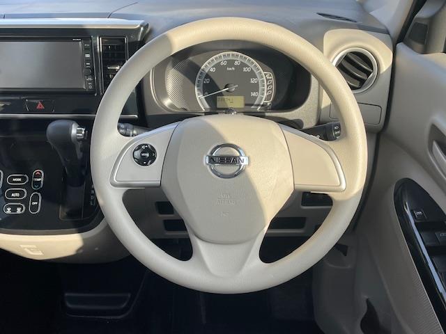 デイズルークス X 純ナビ/全カメ/電格ミラー/片スラ/ドアバイザー/レベライザー(5枚目)