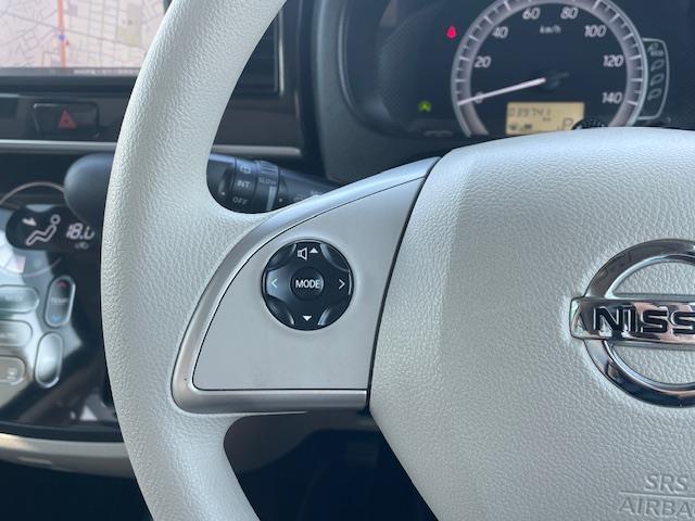 デイズルークス X 純ナビ/全カメ/電格ミラー/片スラ/ドアバイザー/レベライザー(6枚目)