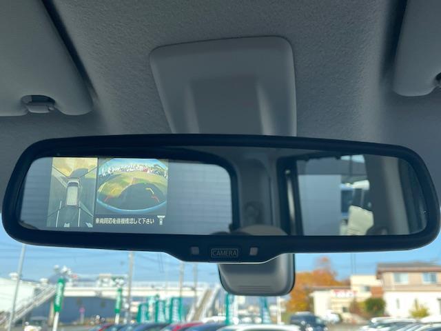 デイズルークス X 純ナビ/全カメ/電格ミラー/片スラ/ドアバイザー/レベライザー(12枚目)