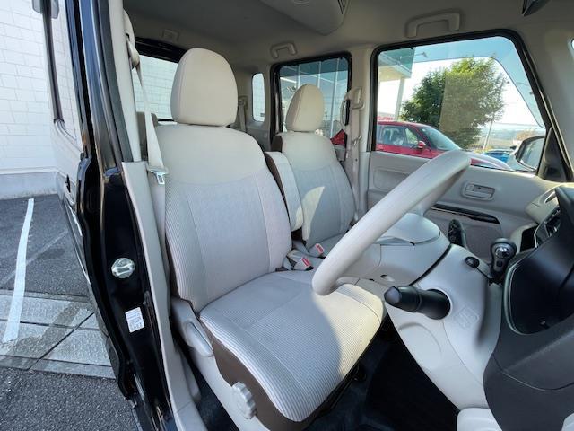 デイズルークス X 純ナビ/全カメ/電格ミラー/片スラ/ドアバイザー/レベライザー(14枚目)